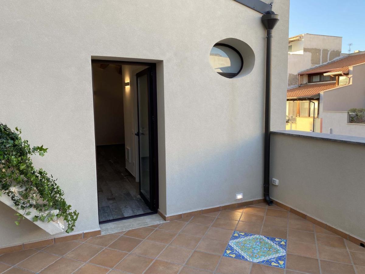 טראסיני L'Ulivo Comfort Rooms מראה חיצוני תמונה